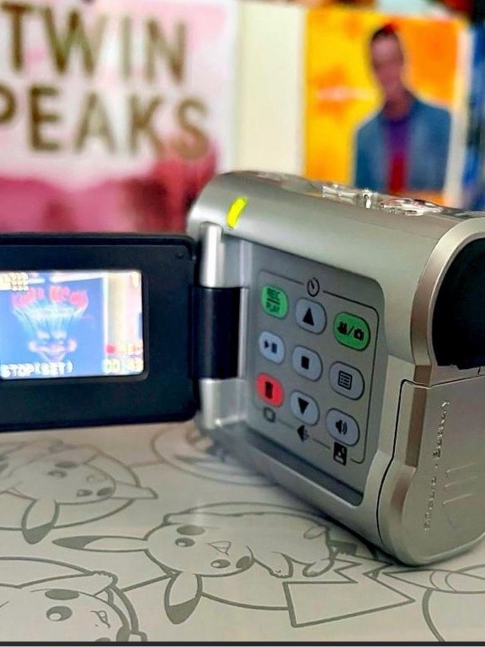 Mustek DV3000 Multifunctional Mini
Digital Video